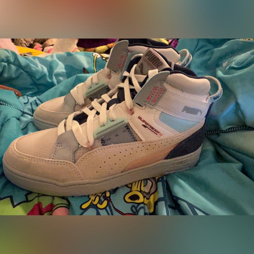 Puma slipstream mid sneakers